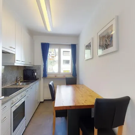 Apartment Giand Alva St. Moritz