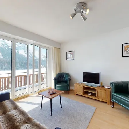 Apartment Giand Alva St. Moritz